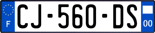CJ-560-DS
