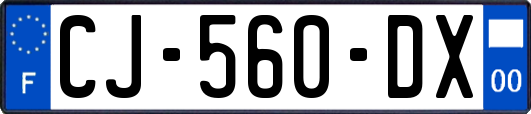 CJ-560-DX