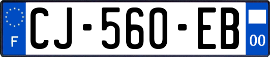 CJ-560-EB