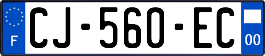 CJ-560-EC