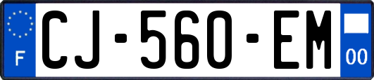CJ-560-EM