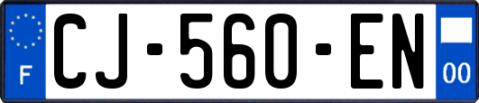 CJ-560-EN