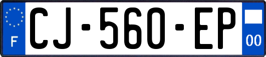 CJ-560-EP