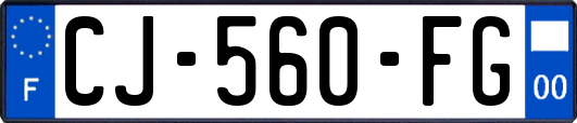 CJ-560-FG