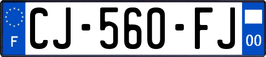 CJ-560-FJ