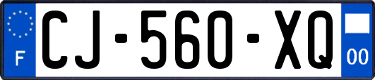 CJ-560-XQ