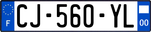 CJ-560-YL