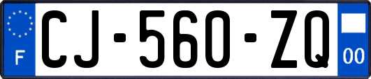 CJ-560-ZQ