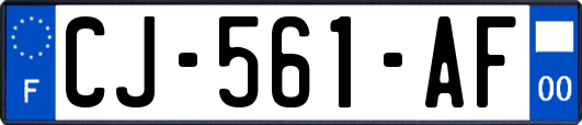 CJ-561-AF