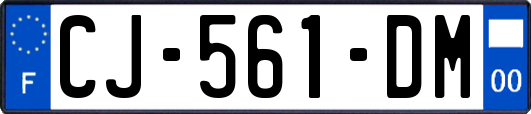 CJ-561-DM