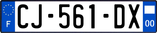 CJ-561-DX