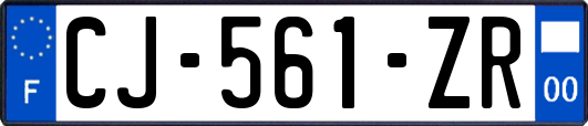 CJ-561-ZR