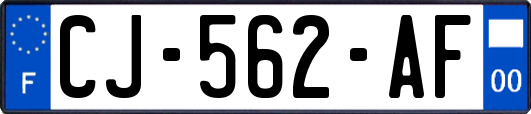 CJ-562-AF