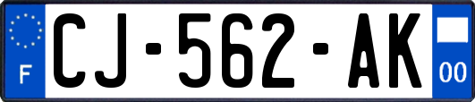 CJ-562-AK