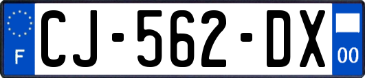 CJ-562-DX