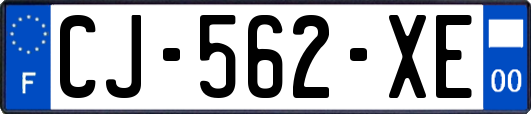 CJ-562-XE