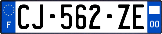 CJ-562-ZE