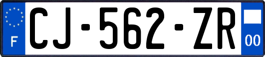 CJ-562-ZR