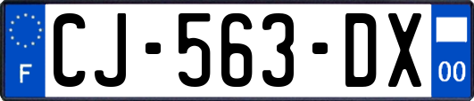 CJ-563-DX
