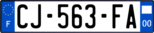 CJ-563-FA