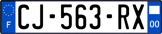 CJ-563-RX