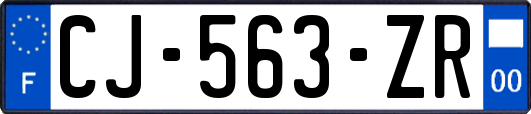 CJ-563-ZR