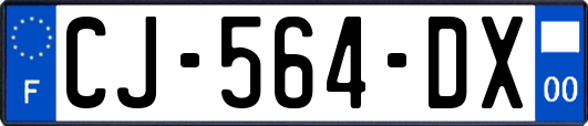 CJ-564-DX