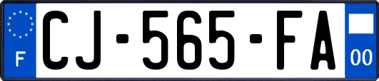CJ-565-FA