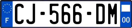 CJ-566-DM