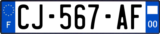 CJ-567-AF