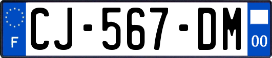 CJ-567-DM