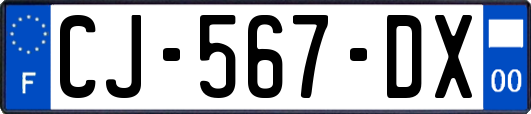 CJ-567-DX