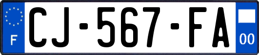 CJ-567-FA