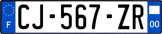 CJ-567-ZR