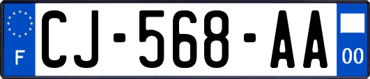 CJ-568-AA