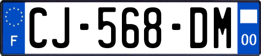 CJ-568-DM
