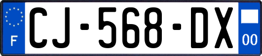 CJ-568-DX