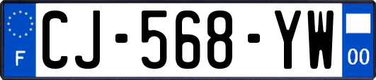 CJ-568-YW