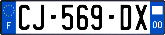 CJ-569-DX
