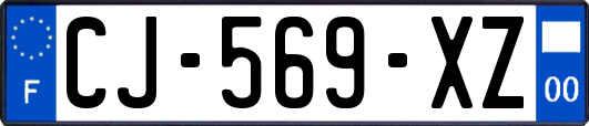 CJ-569-XZ