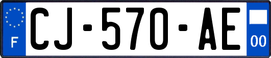 CJ-570-AE