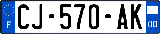 CJ-570-AK