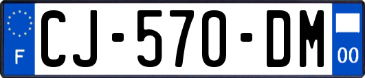 CJ-570-DM