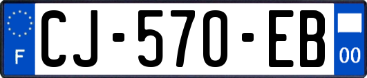 CJ-570-EB