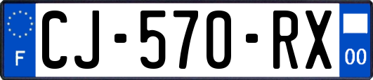 CJ-570-RX