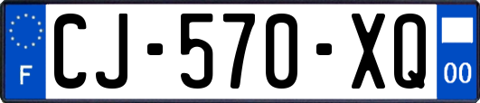 CJ-570-XQ