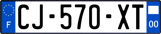 CJ-570-XT