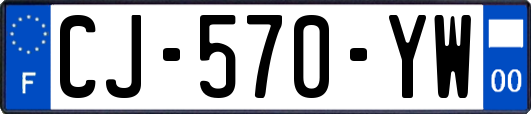 CJ-570-YW