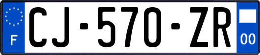 CJ-570-ZR