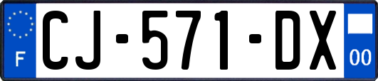 CJ-571-DX